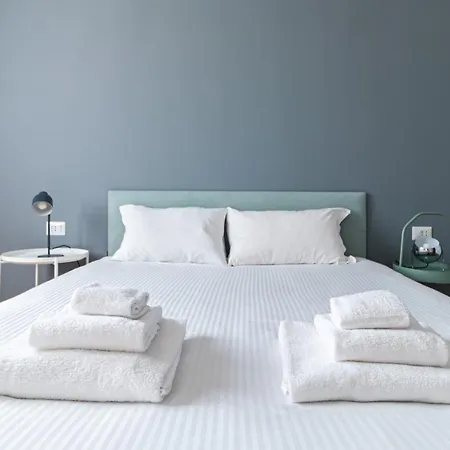 Italianway Comfort - Raffaello Sanzio 33 Apartament Mediolan