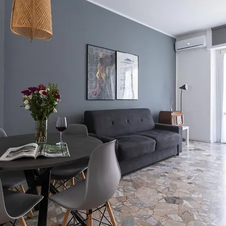 Italianway Comfort - Raffaello Sanzio 33 Apartament Mediolan