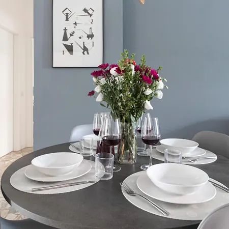 Apartament Italianway Comfort - Raffaello Sanzio 33 Mediolan