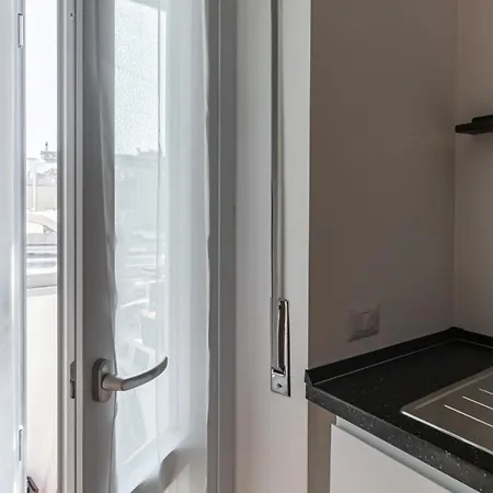 Italianway Comfort - Raffaello Sanzio 33 Apartament Mediolan