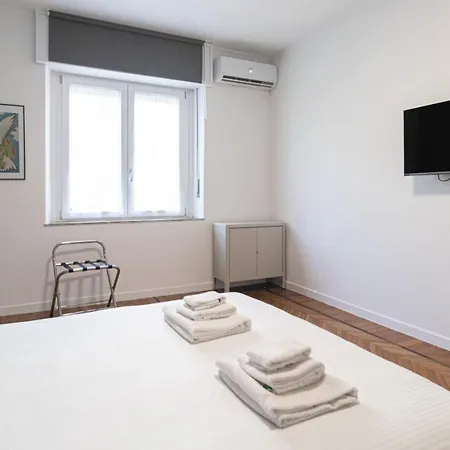 Italianway Comfort - Raffaello Sanzio 33 Apartament Mediolan