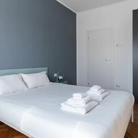 Italianway Comfort - Raffaello Sanzio 33 Apartament *