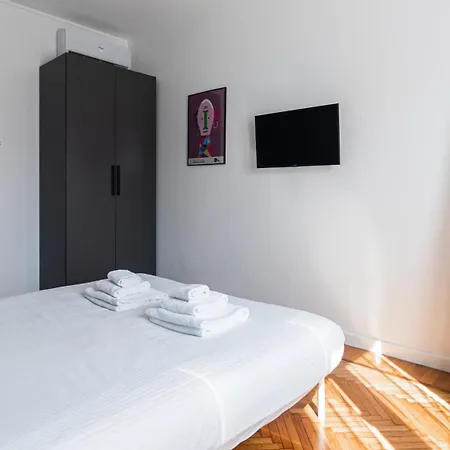 Apartament Italianway Comfort - Raffaello Sanzio 33